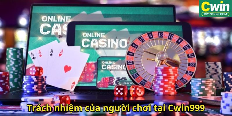 Trách nhiệm của người chơi tại Cwin999